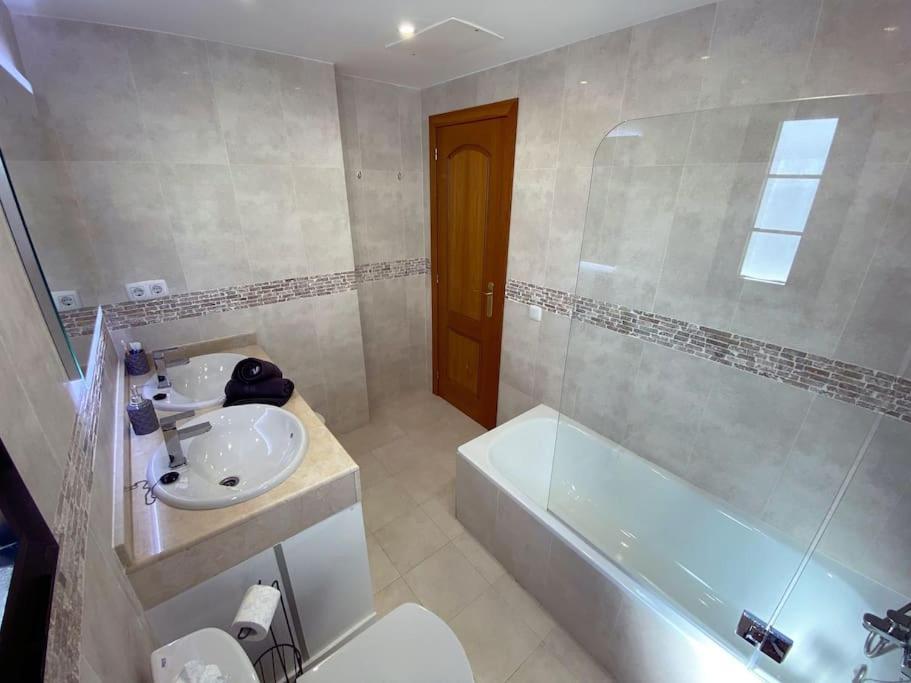 Villa Nina 'Luxury Villa In The Sun' Corralejo Exterior foto