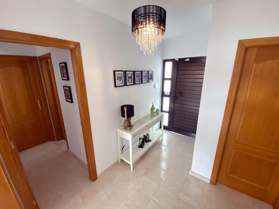 Villa Nina 'Luxury Villa In The Sun' Corralejo Exterior foto